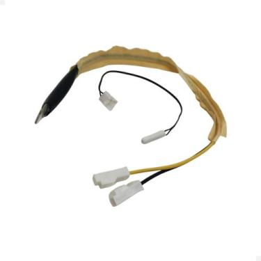 Imagem de Kit Fusível Térmico E Sensor Degelo Refrigerador Panasonic / Arbgta300