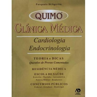Imagem de Quimo - Clinica Medica - Cardiologia e Endocrinologia