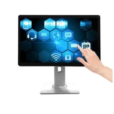 Imagem de Computador All In One Touchscreen Intel Core I5 4 GB SSD 120 GB Tela 2