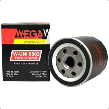 Imagem de Filtro De Oleo Audi 100 80 A3 A4 A6 S4 S6 Tt 1.6 1.8 2.0 2.2 8v 12v 20