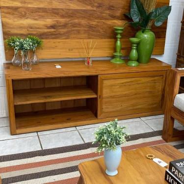 Imagem de Rack Monaco - ADDA MÓVEIS RÚSTICOS