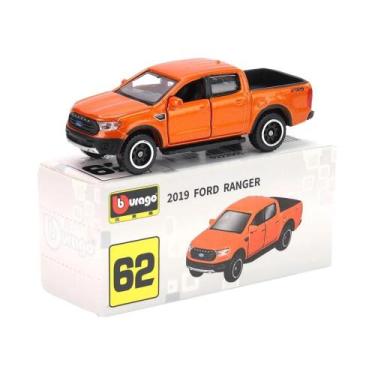 Imagem de Carros em Miniatura Bburago - Ford Mustang, Lamborghini, Cadillac, Ben