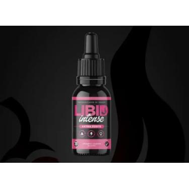 Imagem de Libid Intense Extra Forte, Suplemento Alimentar em Gotas, 30ml