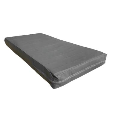 Imagem de Capa Colchão Solteiro Hospitalar Pousada Imper Bagun Ziper