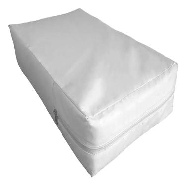 Imagem de Capa Colchão Casal Hospital Pousada Bagun Impermeavel Ziper