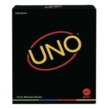 Imagem de Mattel Uno Minimalista Gyh69 Espanhol