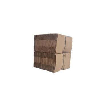 Imagem de 100 Caixas de papelao 16x11x6 - Box Kairós Embalagens
