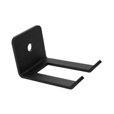 Imagem de menolana Haquinho de barragem de suporte vertical Salvamento de ginástica Rack de montagem de barra para ginástica para Acessório de garagem comercial de, Segure 1 Barra