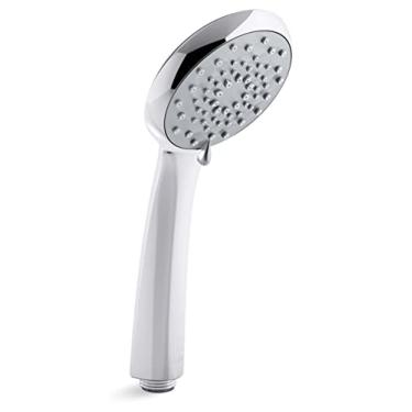 Imagem de KOHLER Chuveiro manual multifuncional Awaken B90, cromado polido, K-72420-CP