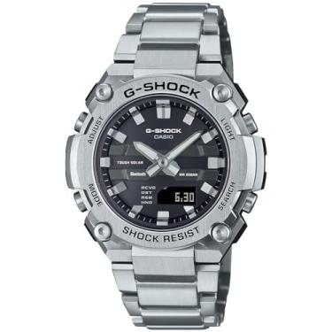 Imagem de Casio G-Shock GST-B600D-1AJF [G-Shock G-Steel], Prata, Moderno