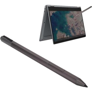 Imagem de Caneta Stylus Active para Lenovo Ideapad Flex 5 C340, Flex 14, Flex 15, Flex 6, ThinkPad x1 Yoga, Miix IdeaPad Flex 5/6, Yoga Book 9/2 em 1/7i/9i