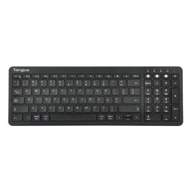 Imagem de Teclado Sem Fio Targus Akb863 - Bluetooth Ou 2.4Ghz - Abnt2