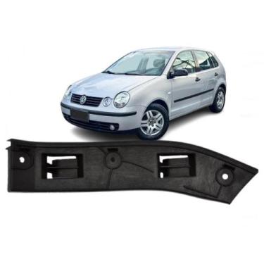 Imagem de Carrinho Guia Suporte Parachoque Dianteiro Polo 03/06 - engekar, Esque