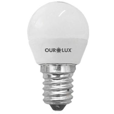 Imagem de Lâmpada Superled Bolinha G45 de 4 Watts e 6500K - 20000 - OUROLUX