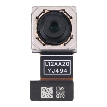 Imagem de YUNCHAO Acessórios telefônicos Para Motorola Moto G7 Power Original Principal Face Holding Camera Substituição do telefone celular