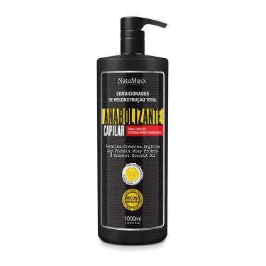 Imagem de Condicionador Anabolizante Fortificante Capilar NatuMaxx 1lt