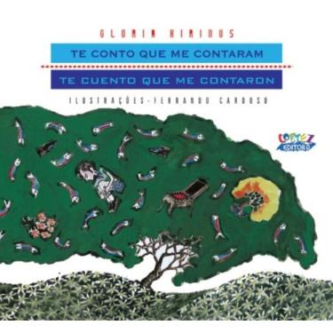 Imagem de Livro - Te conto que me contaram, te cuento que me contaron