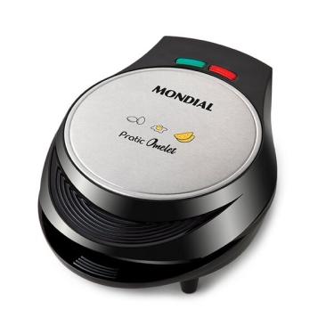 Imagem de Omeleteira Elétrica Mondial Om01 1000w