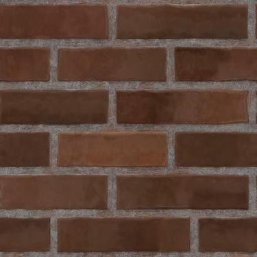 Imagem de Papel De Parede 10m Adesivo Quarto Tijolinho