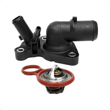 Imagem de Valvula Termostatica Doblo Adventure 1.8 Etorq 2010/ 116990. - 71929 -