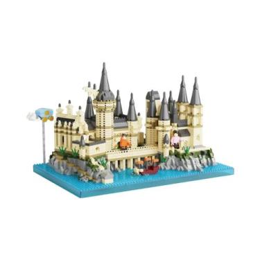 Imagem de Magic Bastle Modelo Mini Bloco De Construção Brinquedos Criativos Micr