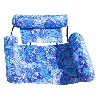 Imagem de Piscina inflável, bote inflável, brinquedo aquático dobrável, colchão de piscina portátil para praia, quintal, rio, lago, aniversário, férias, acampamento ao ar livre, passeios de barco, pesca à beira