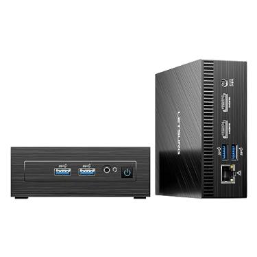 Imagem de LETSUNG Mini PC Windows 11 Pro Intel Celeron N4000