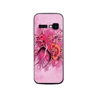 Imagem de Capa Adesivo Skin007 Verso Para Multilaser ZAPP 3G - KawaSkin