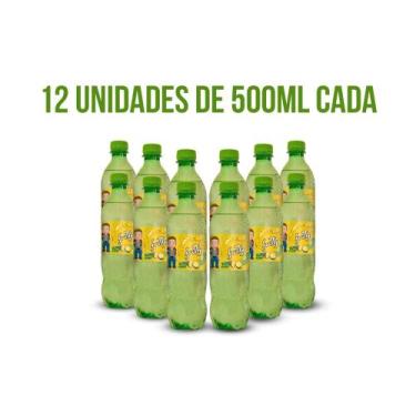 Imagem de Refrigerante Frutty Abacaxi 500ml