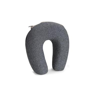 Imagem de Travesseiro Viscoelástico Cervical 7593 (Branco) - Herval