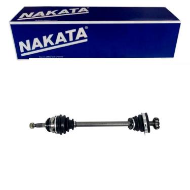 Imagem de Semi Eixo Homocinético Dianteiro Esquerdo - Logan 2008 A 2012 / Sandero 2008 A 2012 - Njh26-439S