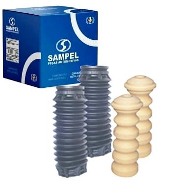 Imagem de Kit Do Amortecedor Traseiro Fiesta 1996 A 2002 - Sampel Sk215