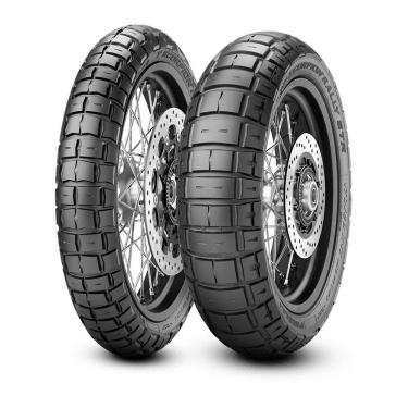 Imagem de Pneu Pirelli 120/70r19 Scorpion Rally Str (tl)  60v M+s (d)