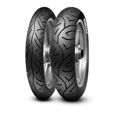 Imagem de Pneu Pirelli 110/70-17 Sport Demon (tl) 54h (d) Twister 250
