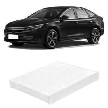 Imagem de Filtro Cabine Ar Condicionado King 1.5 16V 2024 a 2025 - MANN-FILTER