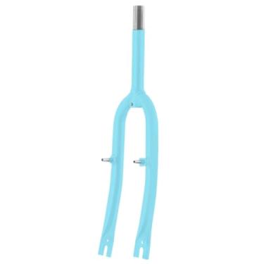 Imagem de Garfo em Aço Carbono Bicicleta Ultra Bike Aro 20 Azul Bebê