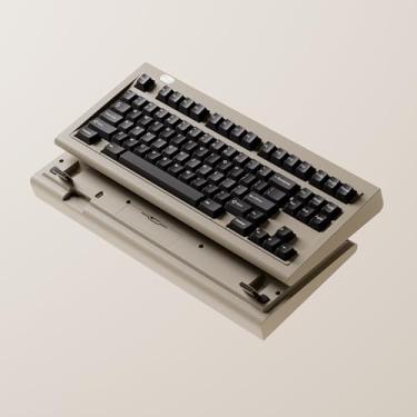 Imagem de VORTEXKEYBOARD Vortex Model M SSK Triple-Mode WKL (Cherry MX Brown)
