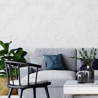 Imagem de Papel de Parede Adesivo Pedra Rústico N02291 Rolo 0,58x2,5M - Adesivo 