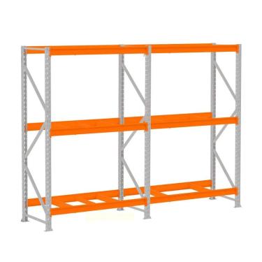 Imagem de Kit 3,00m mini porta pallet 500kg