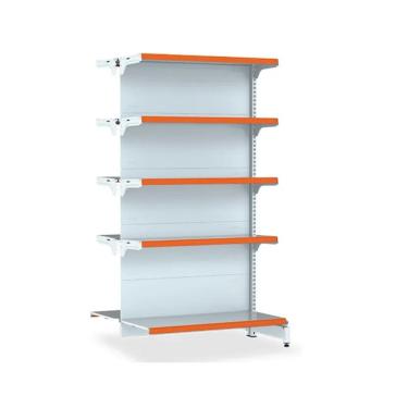 Imagem de Gôndola FIT 60 Centro Continuação 2,02m Altura Amapá