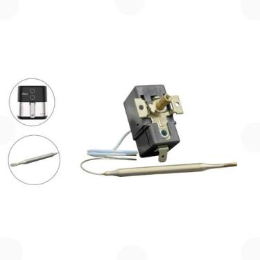 Imagem de Termostato Regulável Temperatura Air Fryer Oster OFRT520