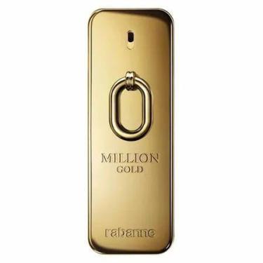 Imagem de Rabanne Million Gold Eau de Parfum Intense Masculino - Paco Rabanne, 1