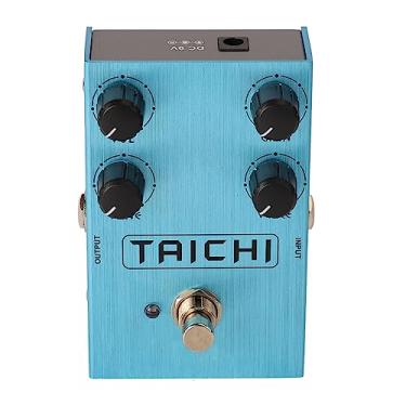 Imagem de Unidade de Efeitos de Guitarra Elétrica Pedal de Unidade de Efeitos de Guitarra Elétrica, Pedal de Efeitos de Reverberação de Guitarra Efeitos de Reverberação de Guitarra