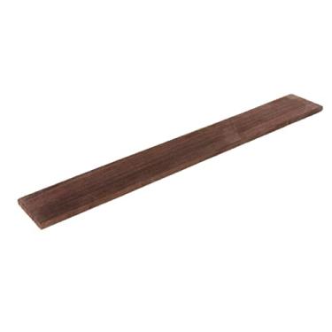 Imagem de SDENSHI Pré-ranhurado Guitarra Fingerboard Fretboard Rosewood para Presente Musical Luthiers