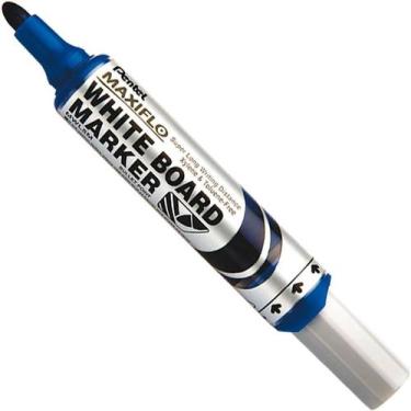 Imagem de Caneta Marcador Para Quadro Branco Maxiflo Pentel - ul