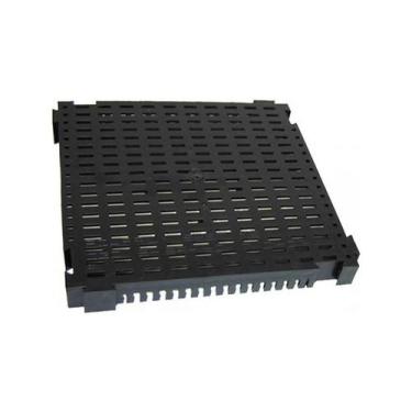 Imagem de Placa Lisa p/ Filtro Biológico de Fundo 14x14cm Unidade - Aquarium Sys