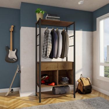 Imagem de Guarda-Roupa Closet Modulado Baiona Demolição