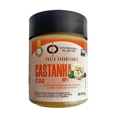 Imagem de Pasta de Castanha de Caju Vegana Original Blend 200g