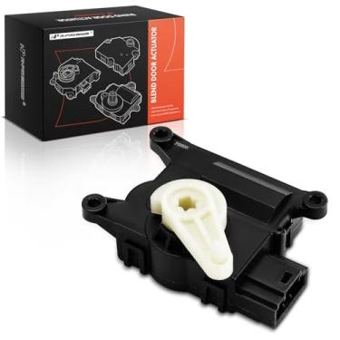 Imagem de A-Premium Atuador De Porta Mistura Aquecedor Hvac Compatível Com Nissan Sentra 2013-2019, Recirculação, Controle Manual Temperatura