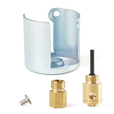 Imagem de BlueStars WE25X217 Kit de conversão de propano líquido - compatível com secadores de gás RCA General Electric Hotpoint - Kit de conversão de gás natural para LP substitui WE25M0032 WE25M32 WE25X0190